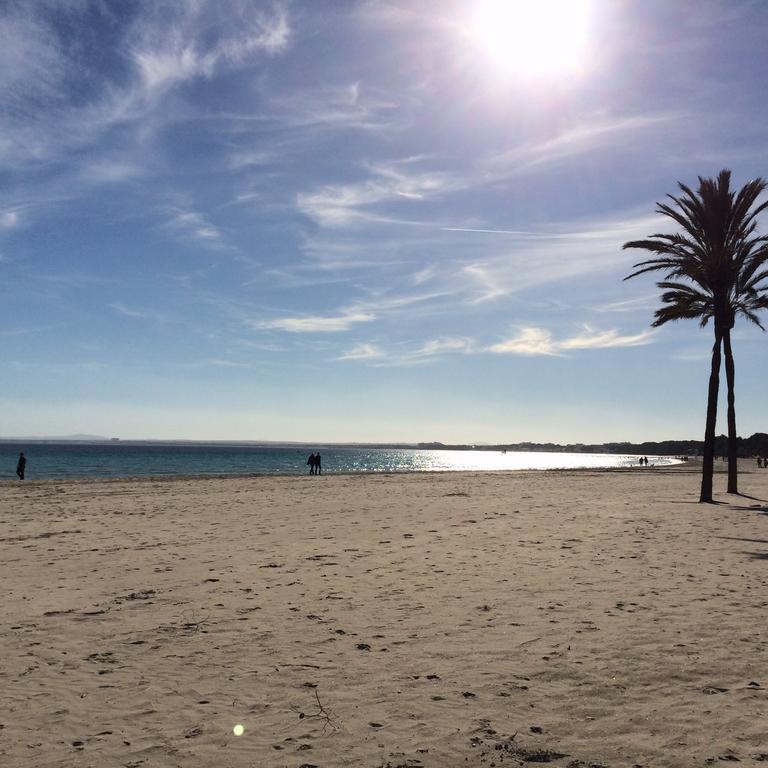 Minerva Beach Port de Alcudia  Exterior photo